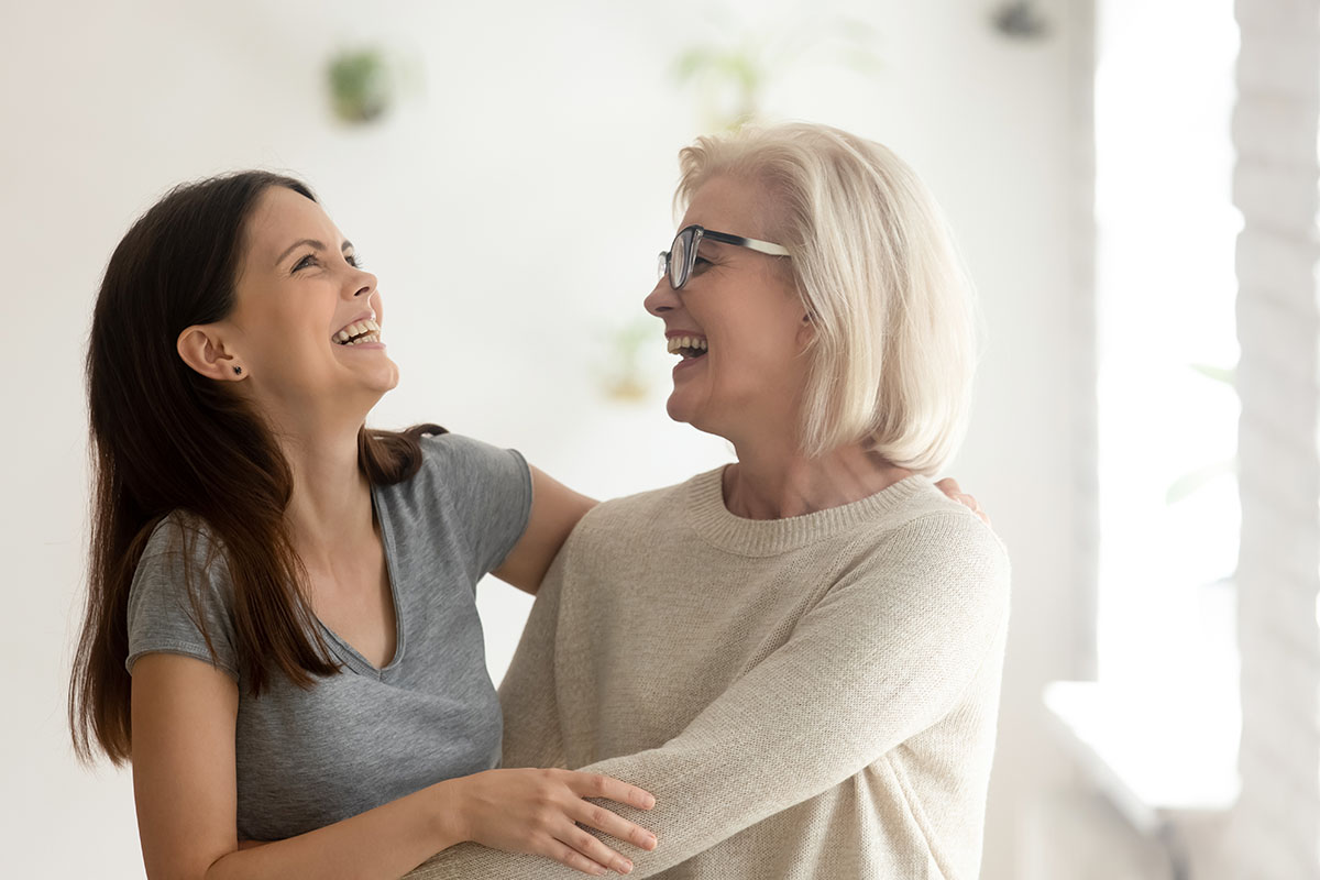 mom and daughter learning How to Support Loved Ones in Recovery