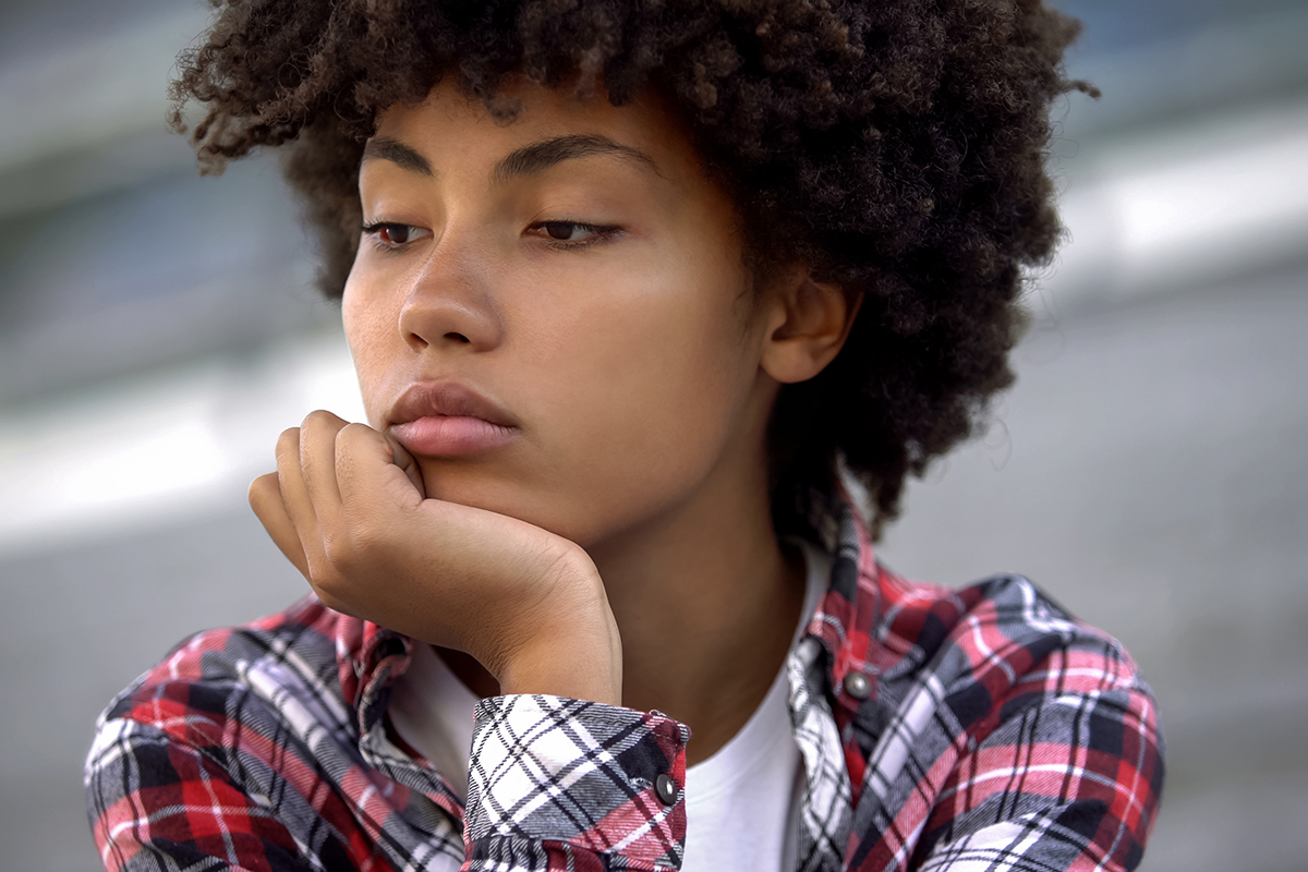 woman wondering what is a functioning alcoholic