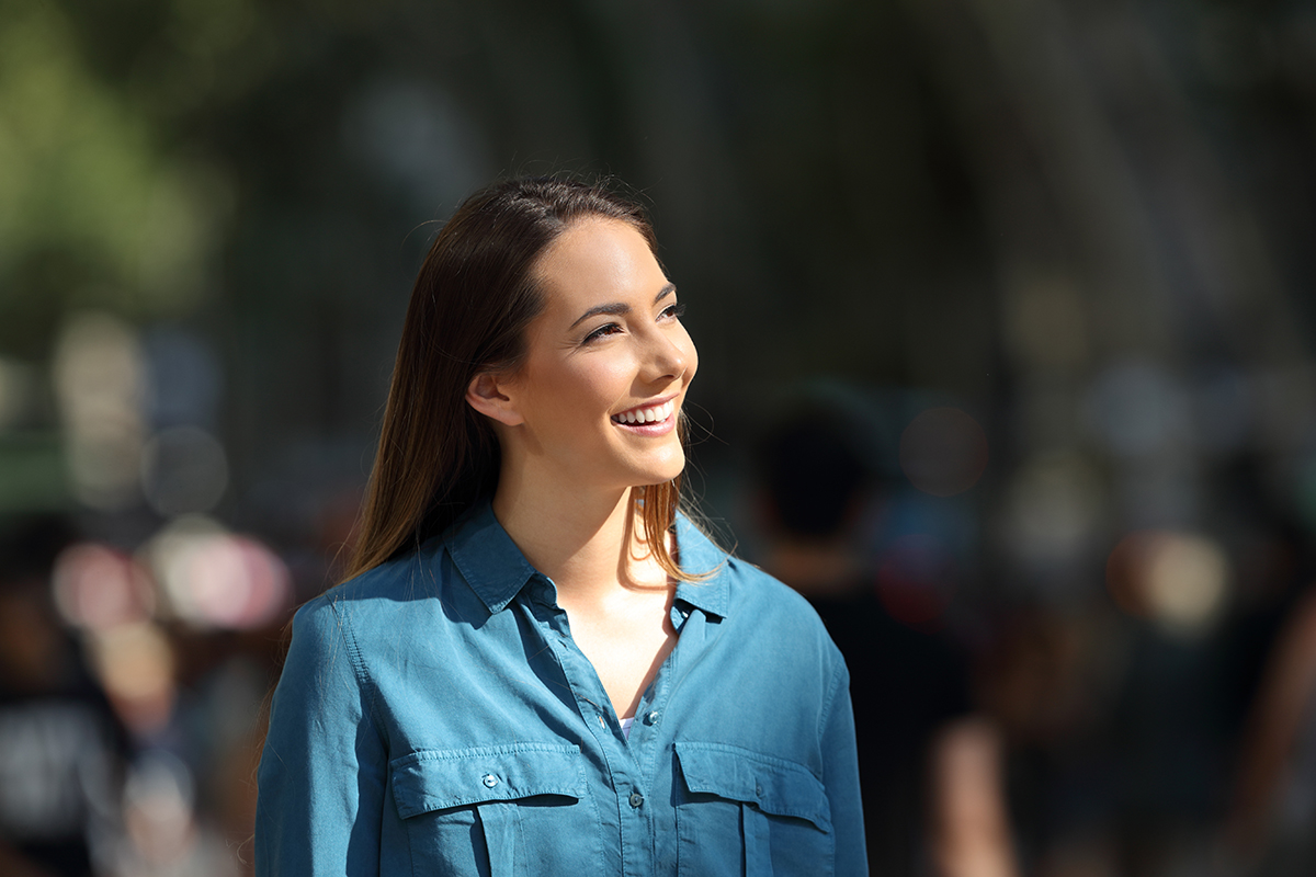 woman learning what are life skills and how they help for recovery