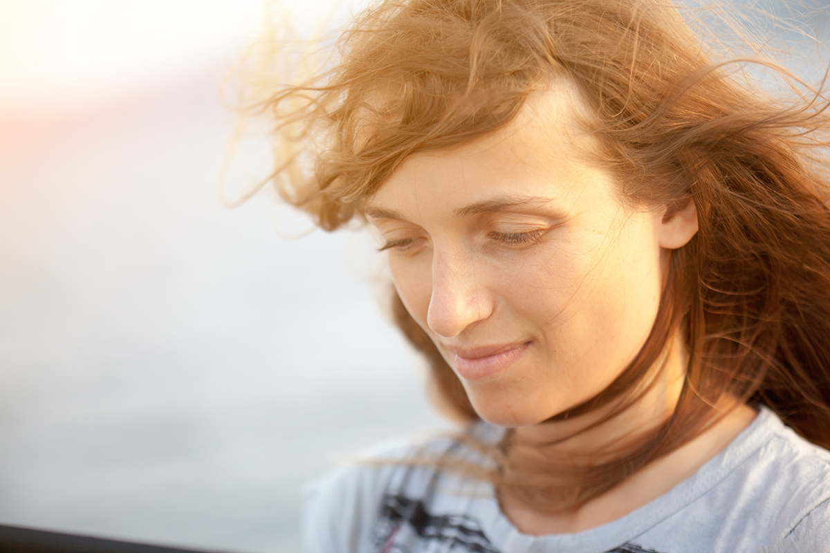 woman learning about the most abused drugs and how to break free from addiction