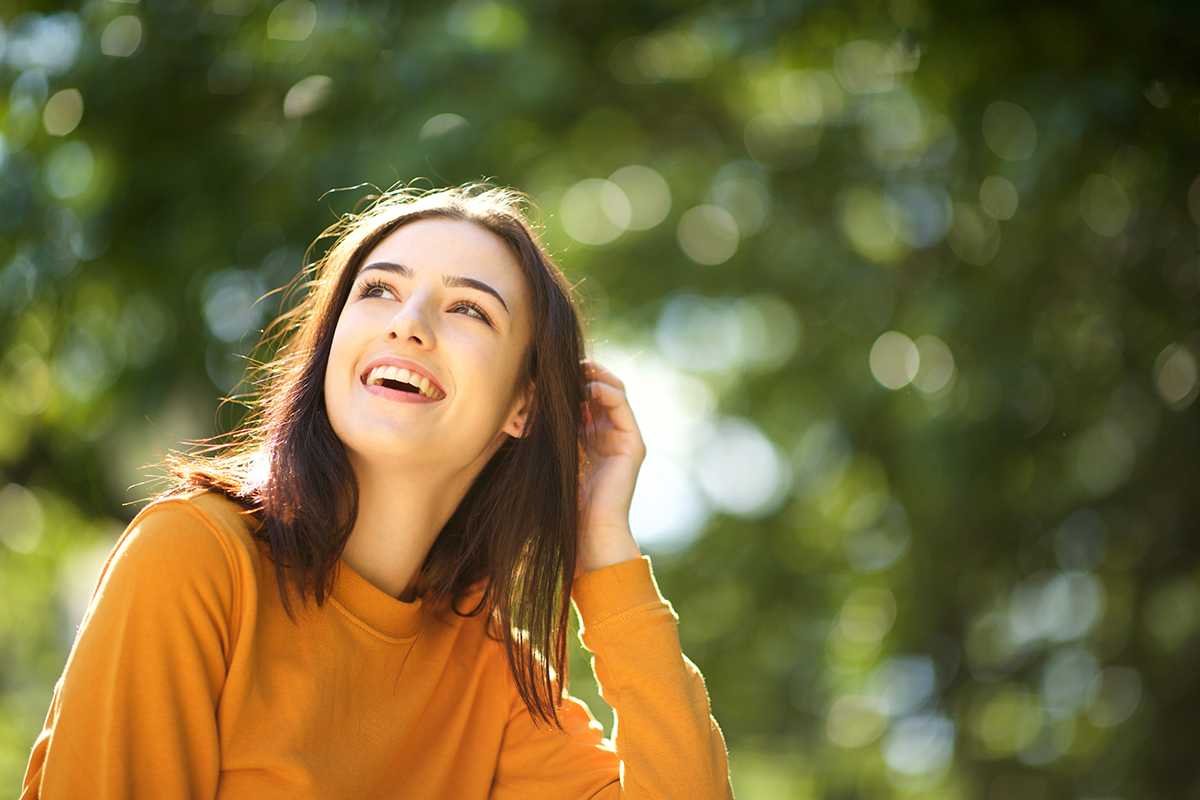 woman learning what are opioids and how she can break free from her addiction