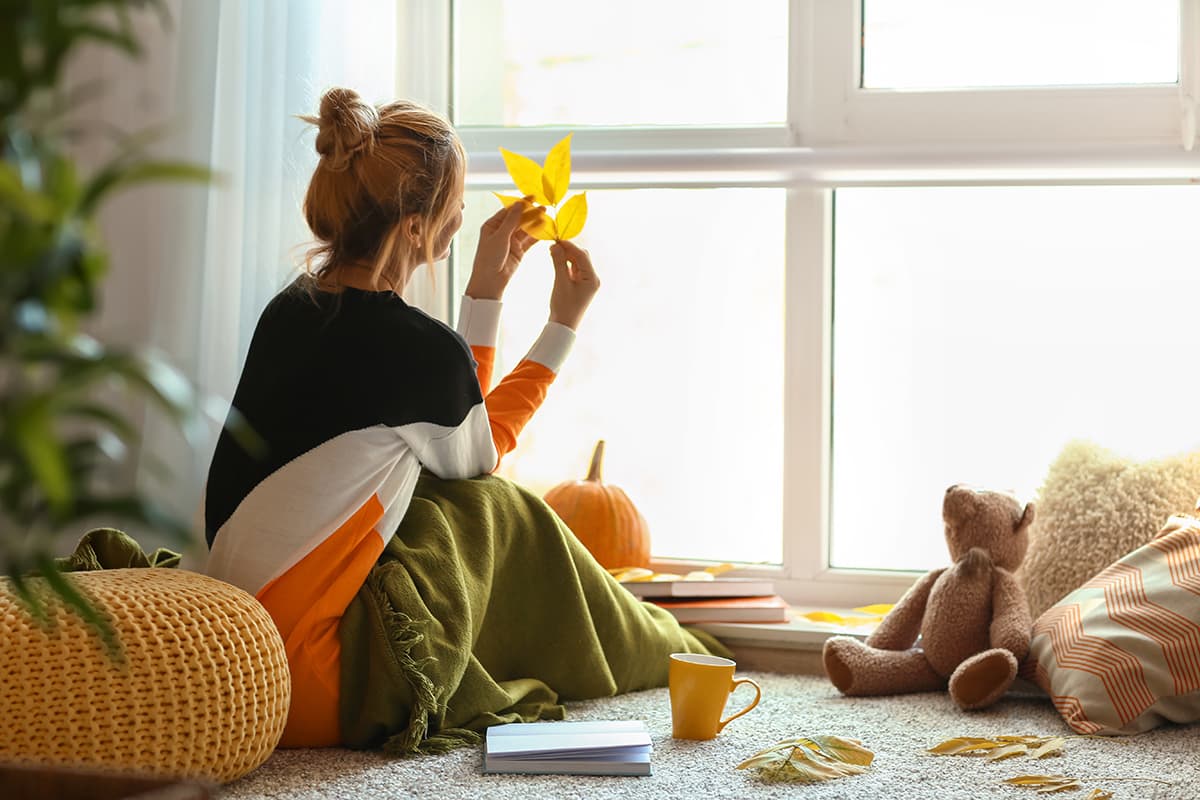 woman learning What to Look for in a Center During Covid