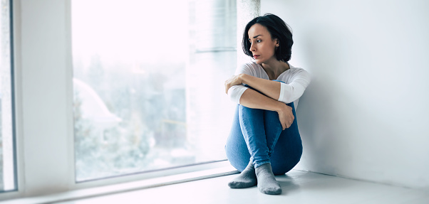 woman longing to join a recovery family